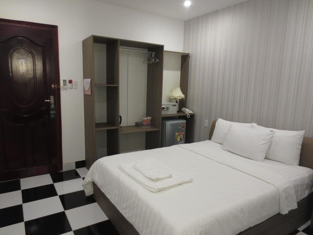 Вунгтау: Manning Hotel