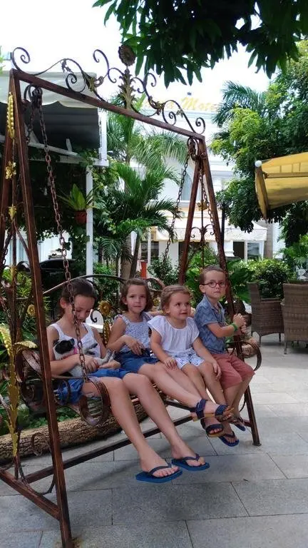 Вунгтау: Laura Motel Vung Tau