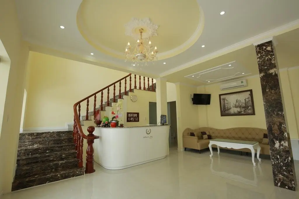 Вунгтау: Laura Motel Vung Tau