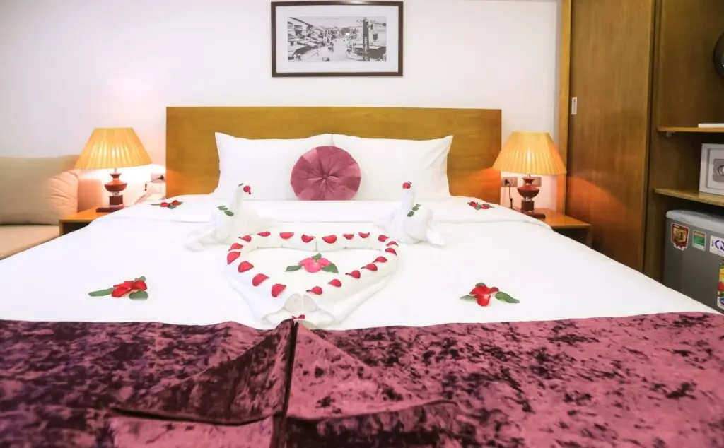 Ханой: Family Hanoi Hotel