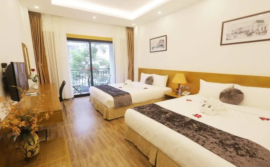 Ханой: Family Hanoi Hotel