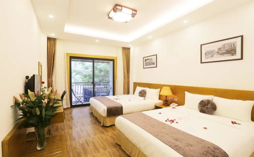 Ханой: Family Hanoi Hotel