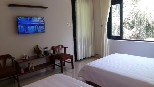 Хойан: CoCo Riverside Homestay