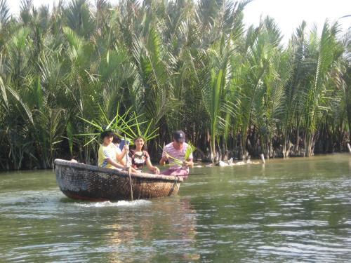 Хойан: CoCo Riverside Homestay