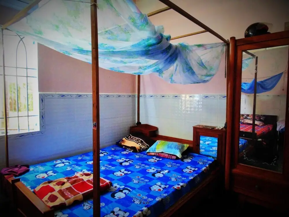 Виньлонг: Flower & Frog Homestay