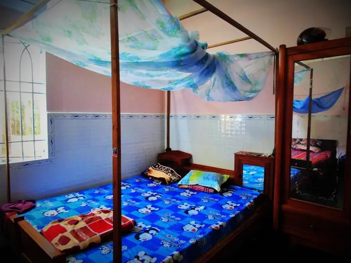 Виньлонг: Flower & Frog Homestay