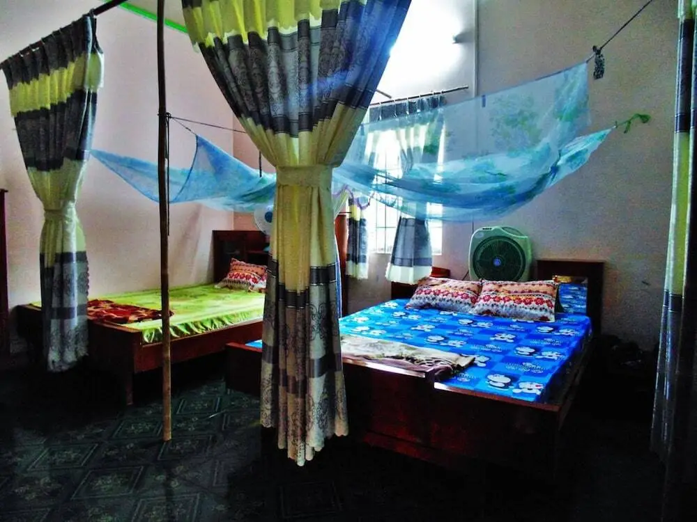 Виньлонг: Flower & Frog Homestay