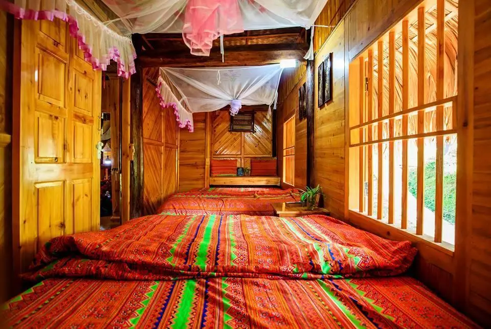 Ta Van Homestay — фото 1