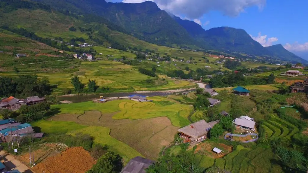 Шапа: Ta Van Homestay