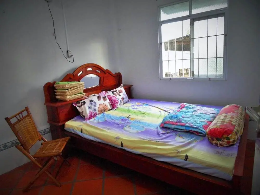 Каолань: Tram Chim Homestay