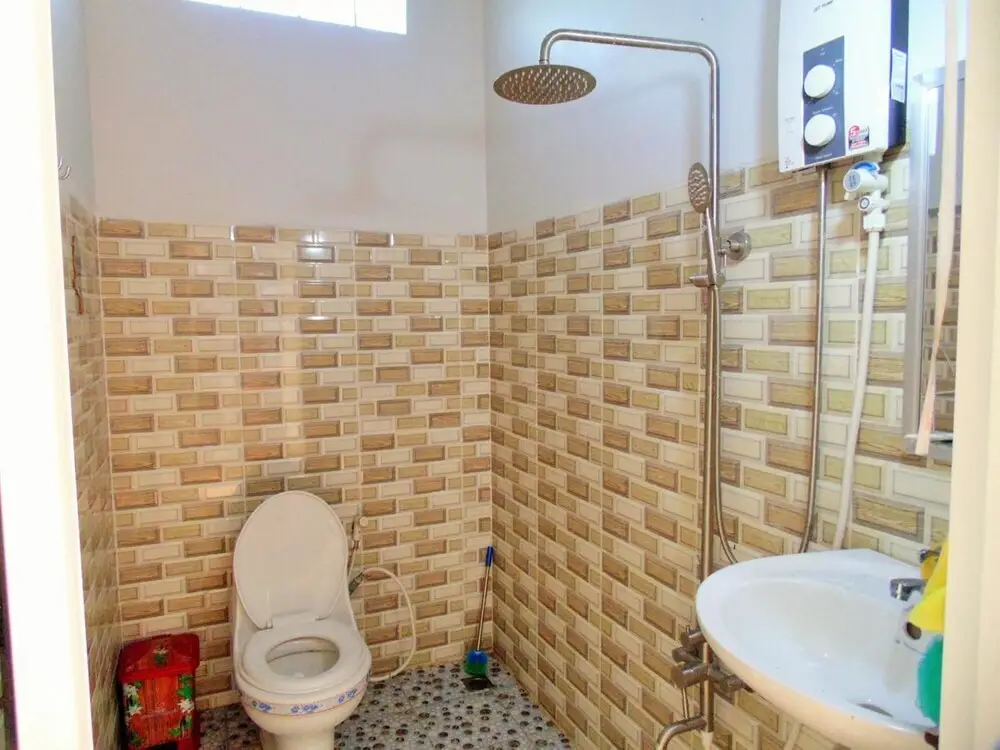 Каолань: Tram Chim Homestay