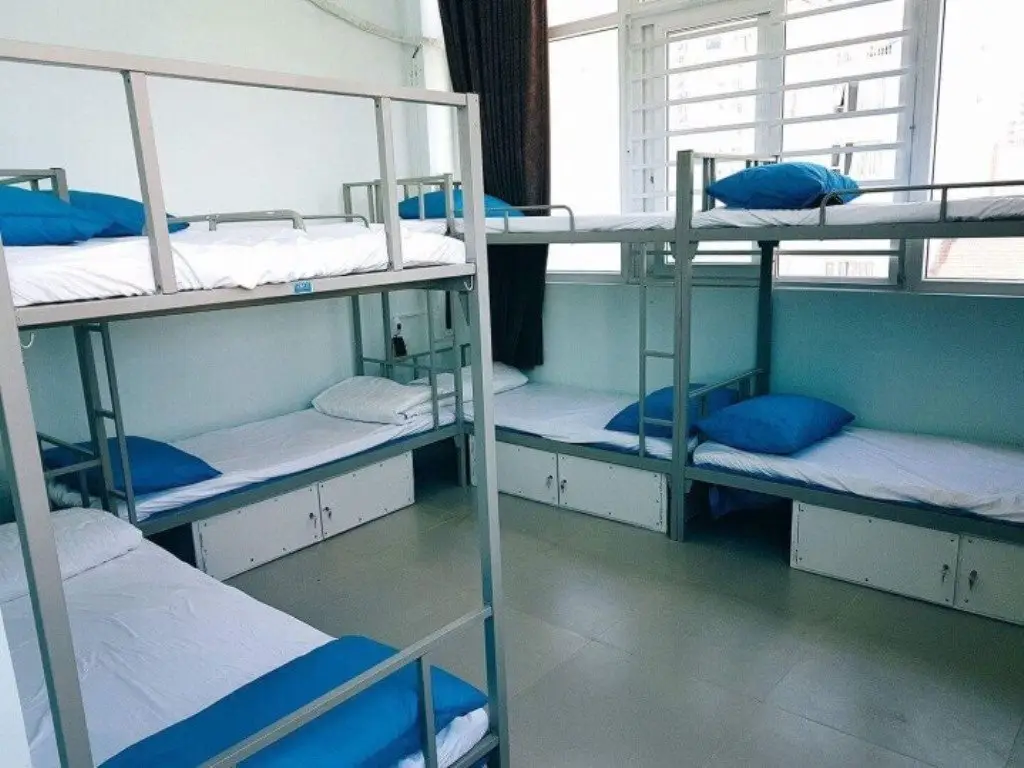 Дананг: Coco Beach Hostel Da Nang