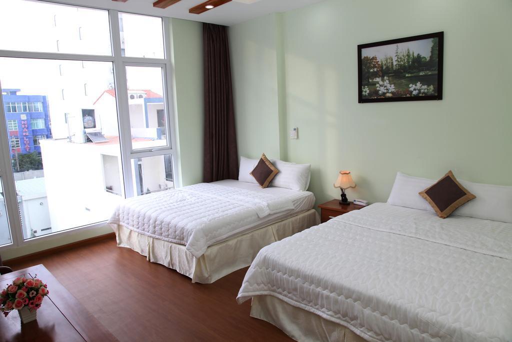 Дананг: Coco Beach Hostel Da Nang
