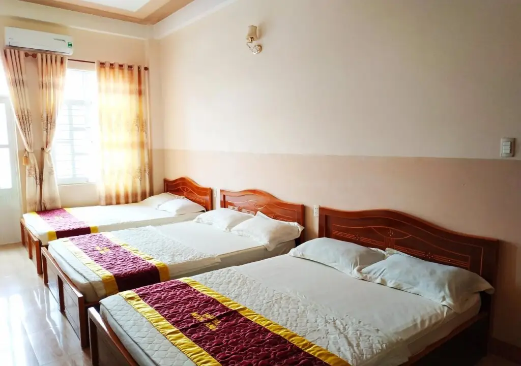 Куинён: Ngoc Anh Hotel