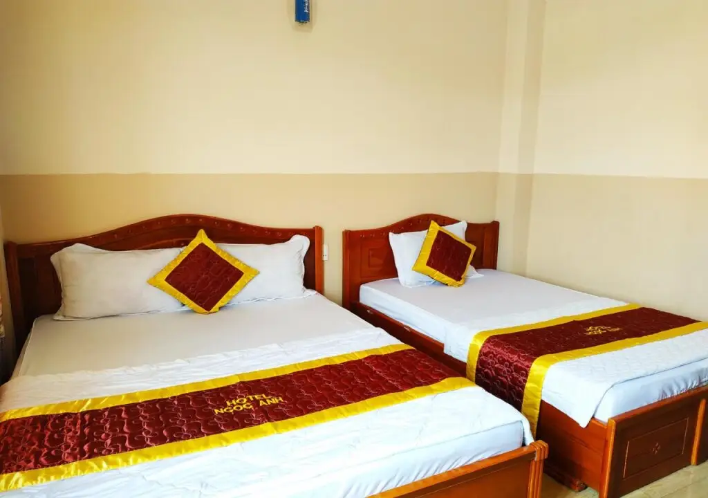 Куинён: Ngoc Anh Hotel