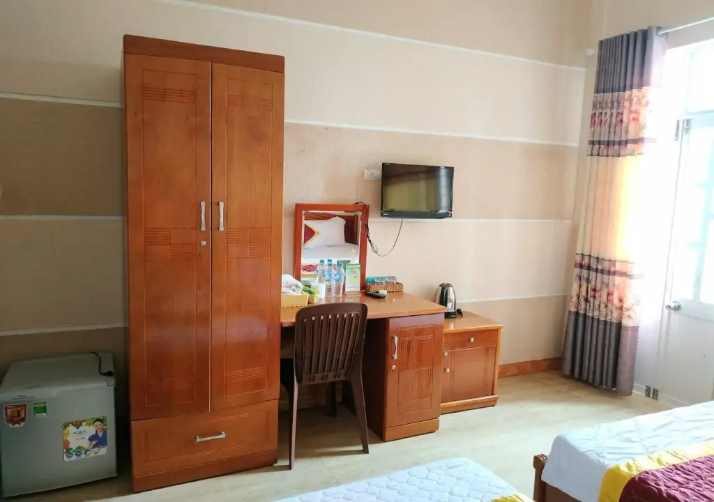 Куинён: Ngoc Anh Hotel