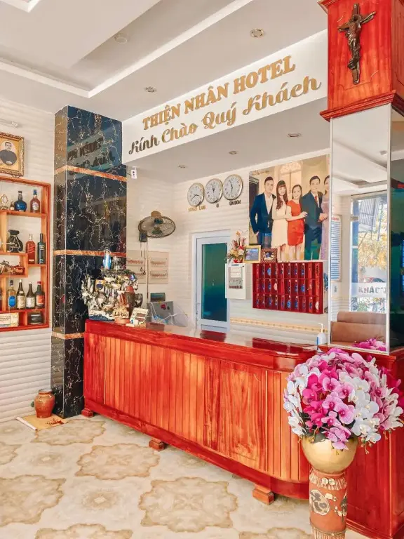 Винь: Thien Nhan Hostel