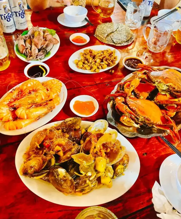 Винь: Thien Nhan Hostel