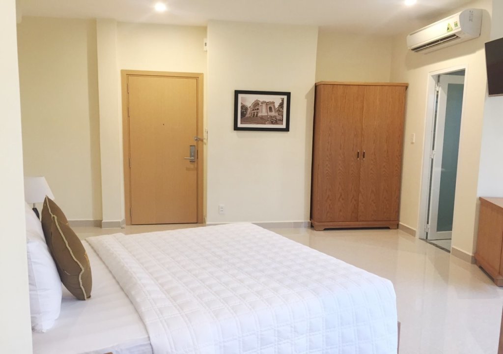 Хошимин: New Life Hotel