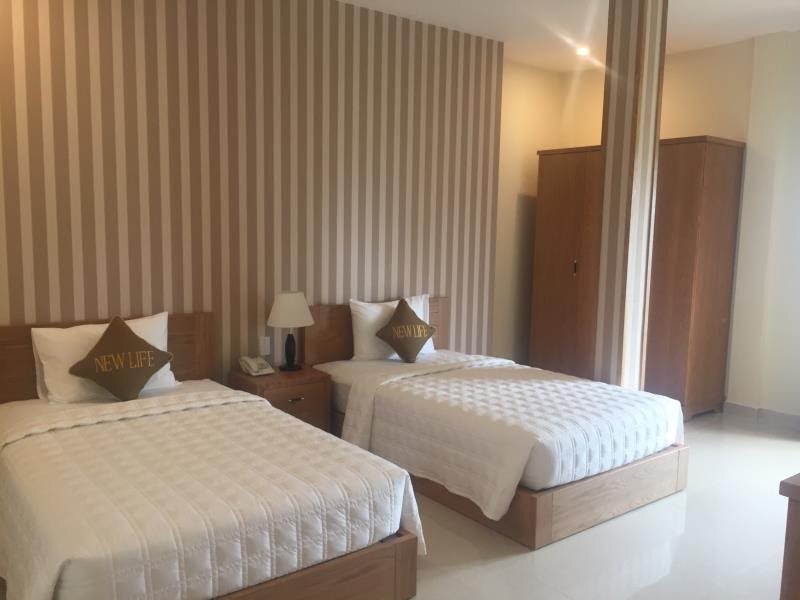 Хошимин: New Life Hotel