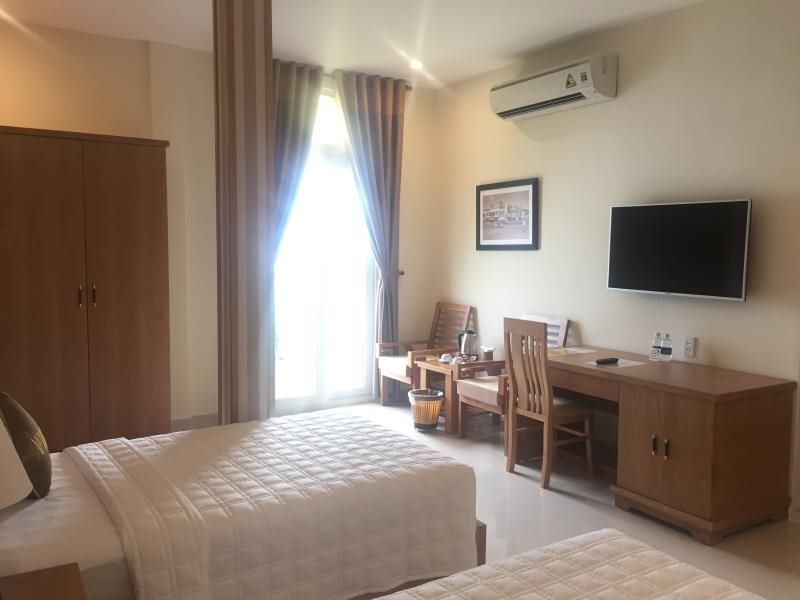 Хошимин: New Life Hotel