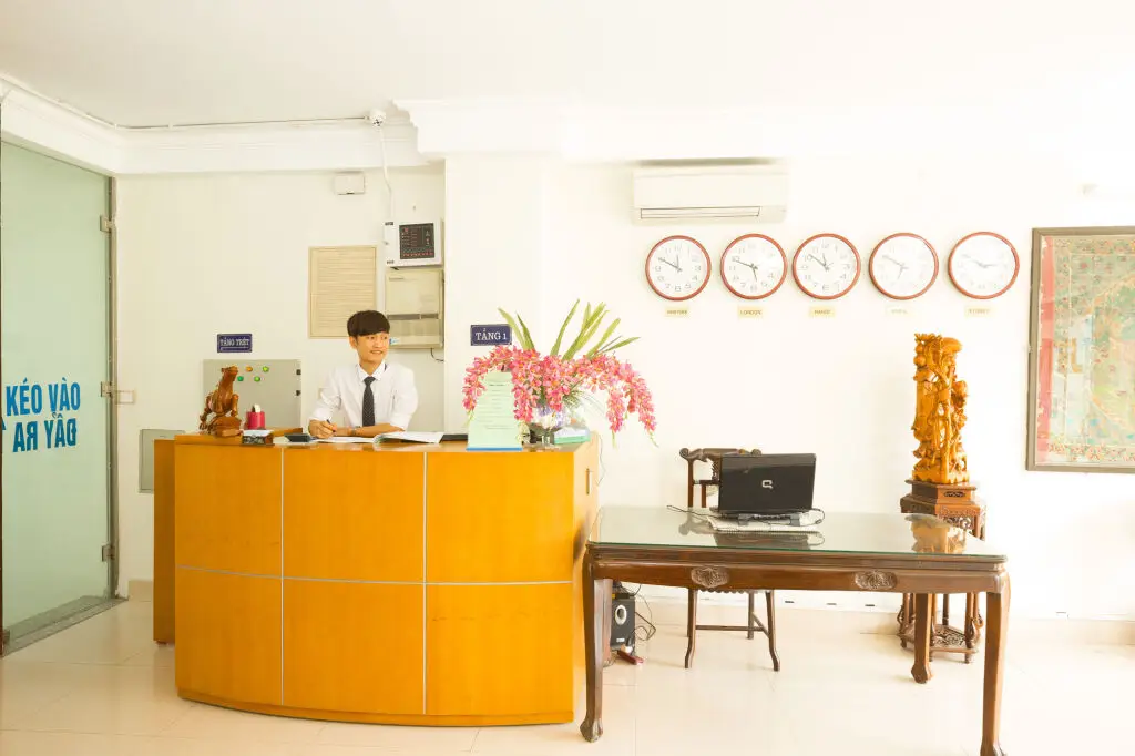 Ханой: Ho Sen Xanh Hotel Hanoi