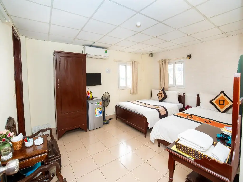 Ханой: Ho Sen Xanh Hotel Hanoi