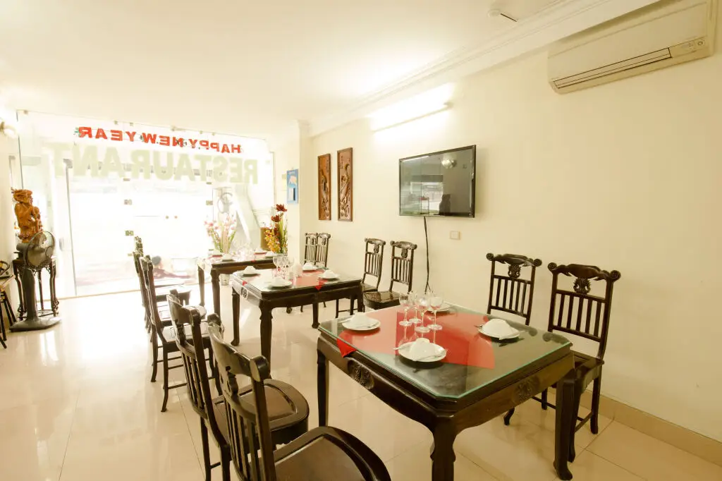 Ханой: Ho Sen Xanh Hotel Hanoi