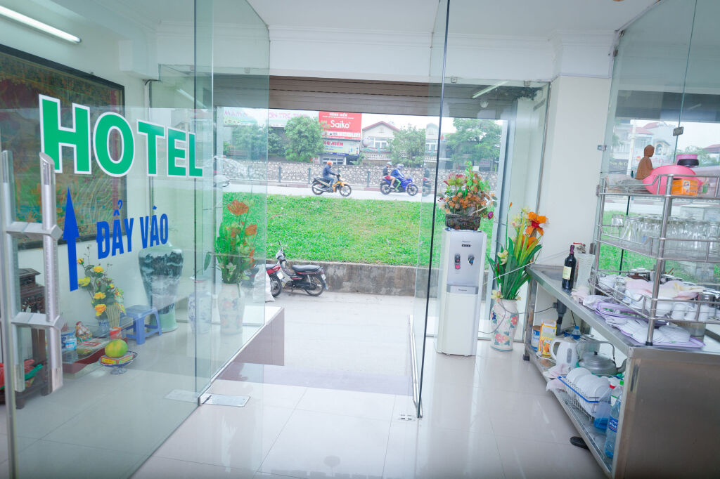 Ho Sen Xanh Hotel Hanoi — фото 1