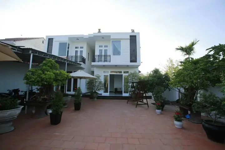 Хойан: Basil Homestay and Hostel