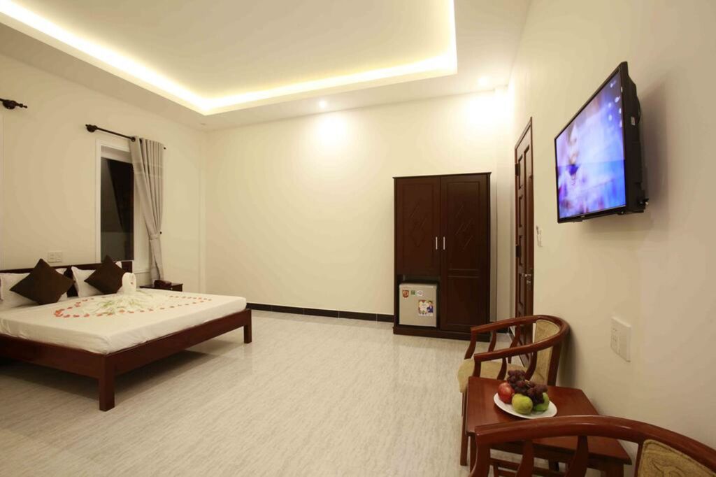 Хойан: Basil Homestay and Hostel