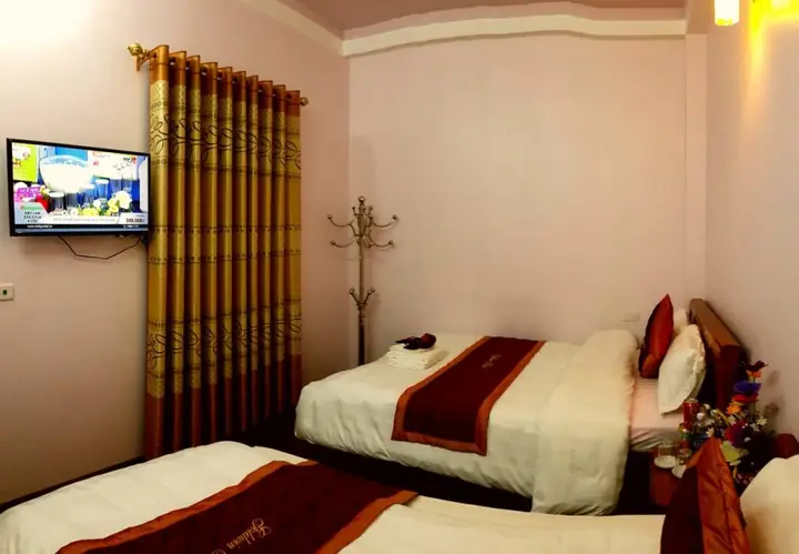Шапа: Goldwin Hotel