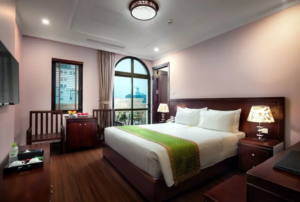 Binh Anh Hotel — фото 1