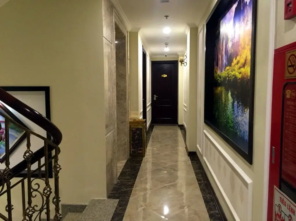 Ханой: Binh Anh Hotel