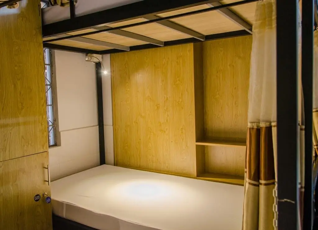 Хюэ: Share Dorm Hostel