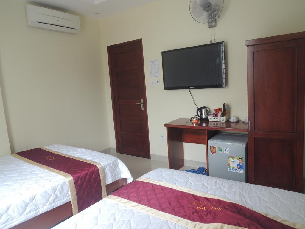 Вунгтау: Phan Anh Hotel