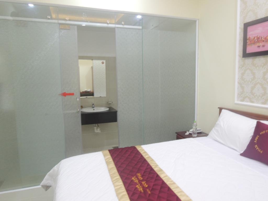 Вунгтау: Phan Anh Hotel