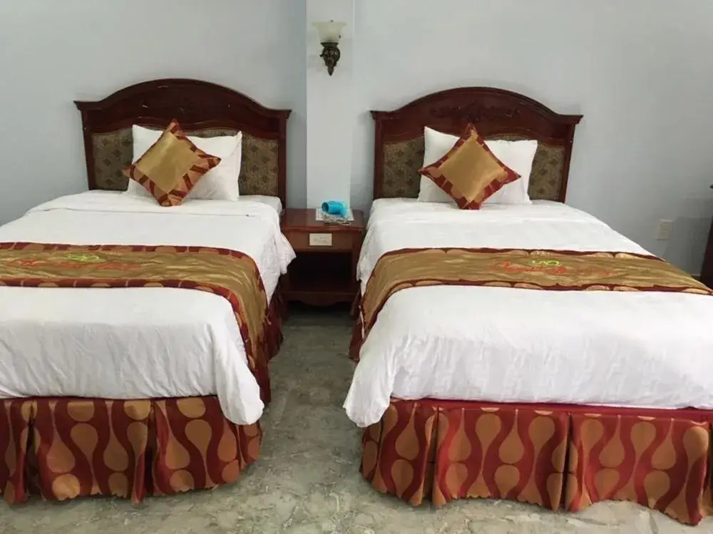 остров Фукуок: Coastal Village Beach Resort Phu Quoc