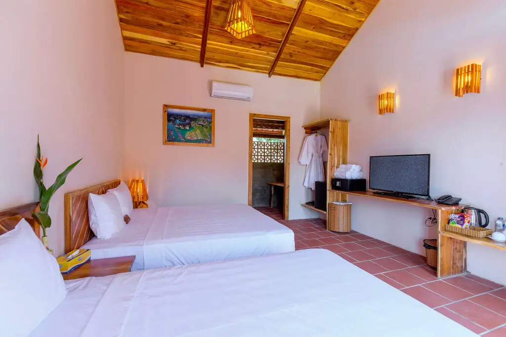 остров Фукуок: Hillside Village Resort