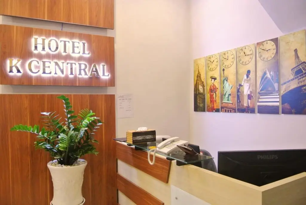 Хошимин: K Central Hotel