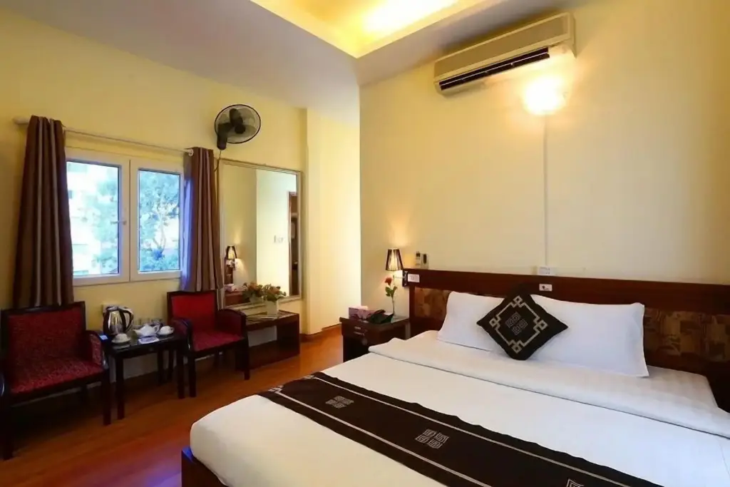 Ханой: A25 Hotel - 57 Quang Trung