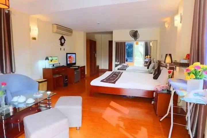 Ханой: A25 Hotel - 57 Quang Trung