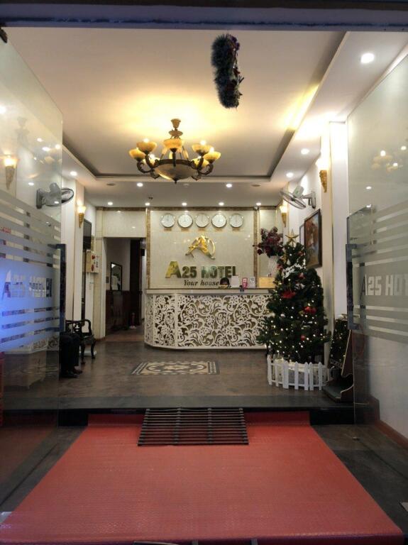 Ханой: A25 Hotel - 57 Quang Trung