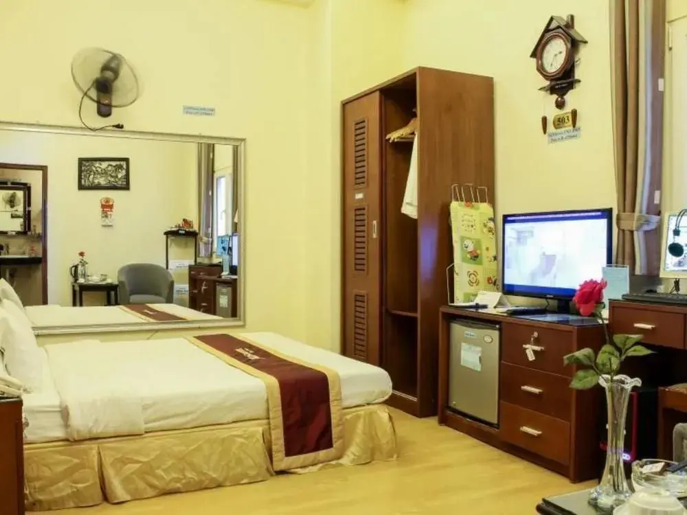 Ханой: A25 Hotel - 57 Quang Trung