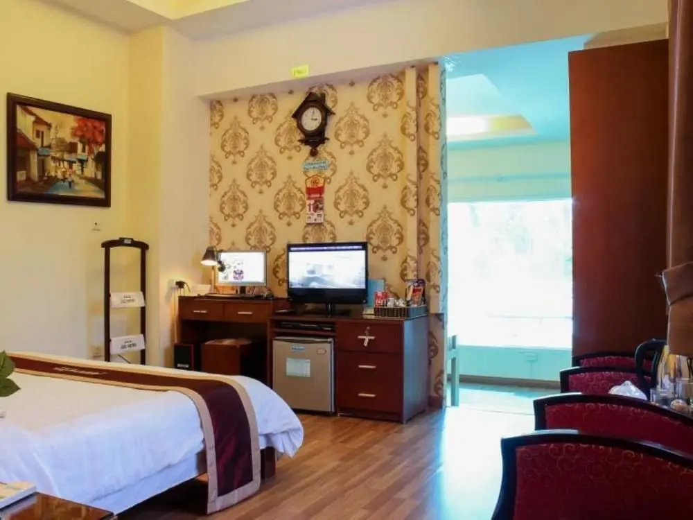 Ханой: A25 Hotel - 57 Quang Trung