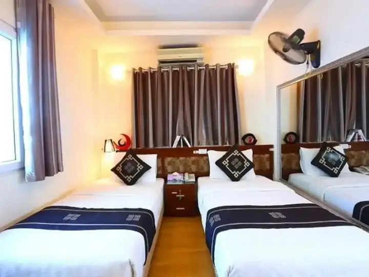 Ханой: A25 Hotel - 57 Quang Trung