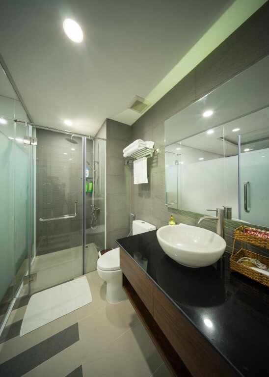 Хошимин: Della Boutique Hotel