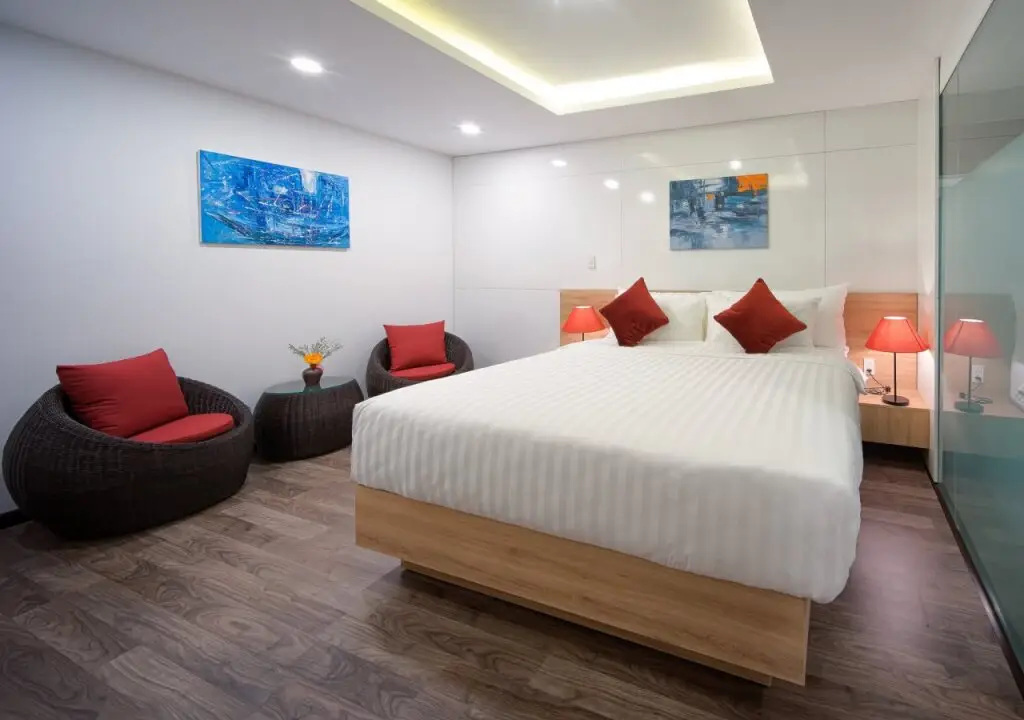 Хошимин: Della Boutique Hotel