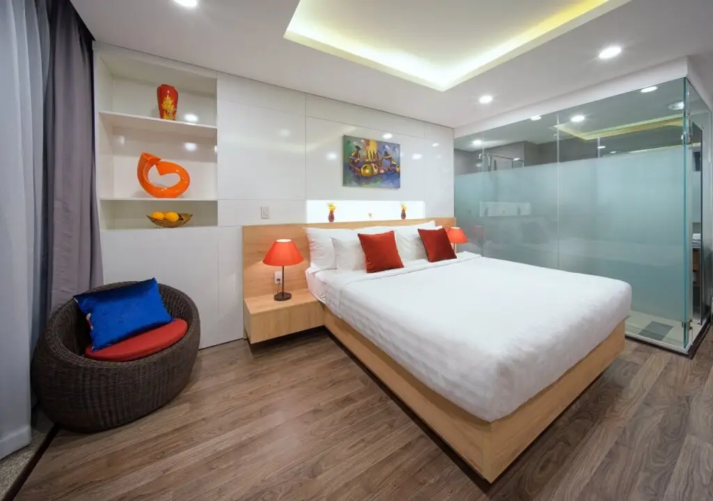 Хошимин: Della Boutique Hotel