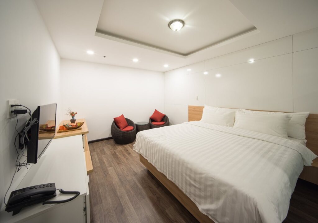 Хошимин: Della Boutique Hotel